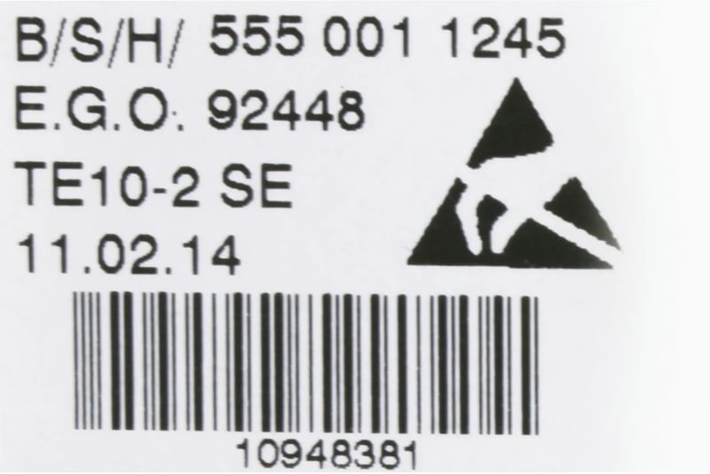 Steuerungsmodul 00437791