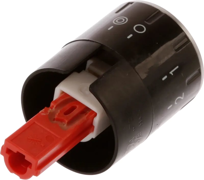 Drehgriff-Kochstelle 00619648