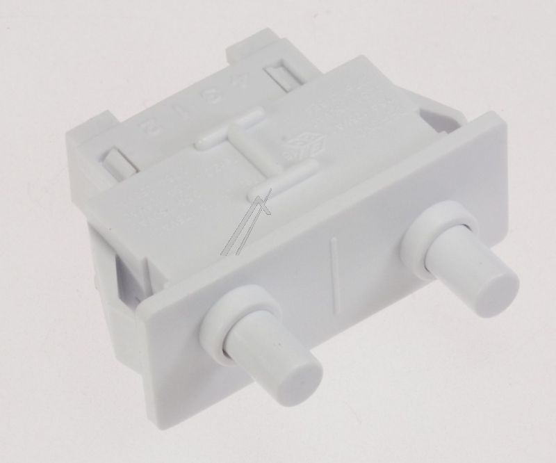 Knopf für Beko Kühlschrank C00897507 Türschalter