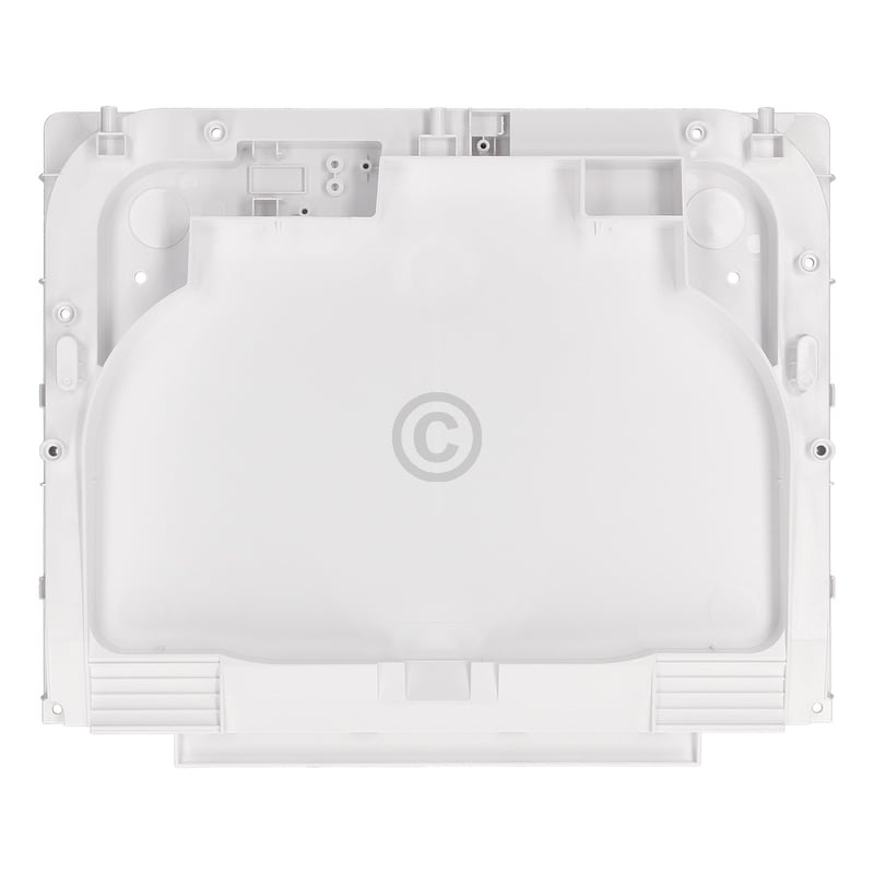 Base of station(white) Ecovacs 201-2425-10C3 für Staubsauger-Roboter Ecovacs