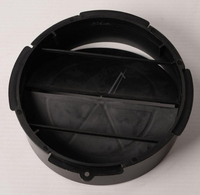 Whirlpool Dunstabzugshaube Abluftflansch 488000861099 Ø120mm PP