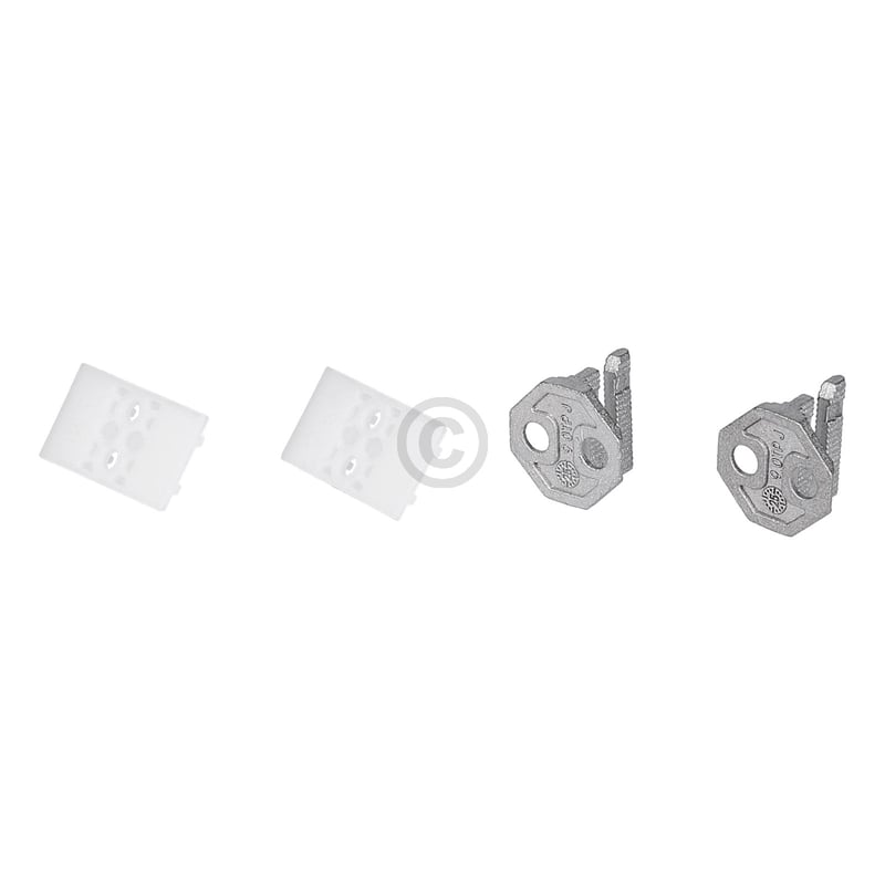 Türbefestigung passend für Siemens 10009603 BLUPARTS - KOMPATIBEL 10115972