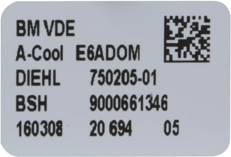 Bedienmodul 11015311