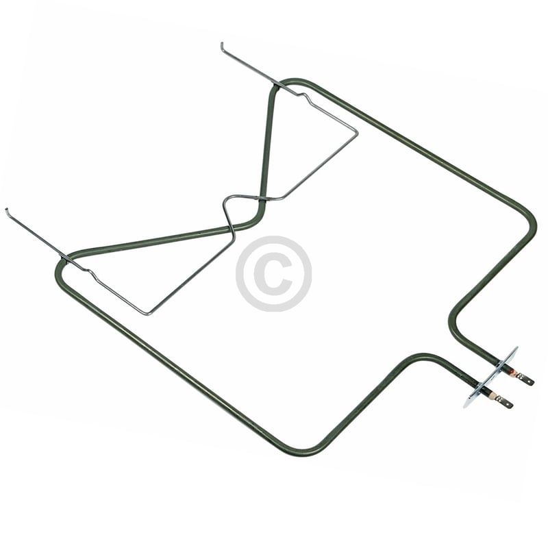 Heizelement wie Whirlpool 481010375734 Unterhitze 1150W 230V für Backofen