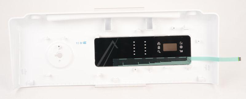 Bedienfeld CSTGC 48TE/1-84 für Waschmaschine Candy Hoover 43037340 Steuerung Blende