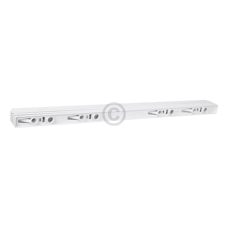 Leiste Ausgleich ,weiss f.BL-Kasten 00357220