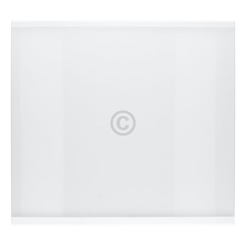 Glasplatte oben für Kühlteil Samsung DA97-19046A in Kühl-Gefrierkombination