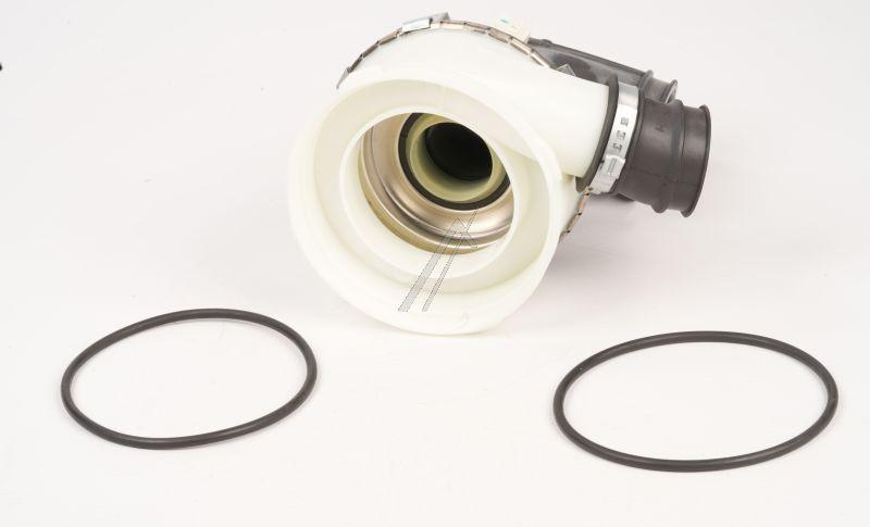 Heizkörper-Set Geschirrspüler Whirlpool 488000857579 Heizung, Schlauch