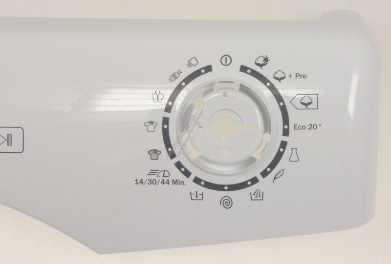 Schaltbrett mit Sensor für Waschmaschine Candy Hoover 45319212 Steuerung Bedienfeld