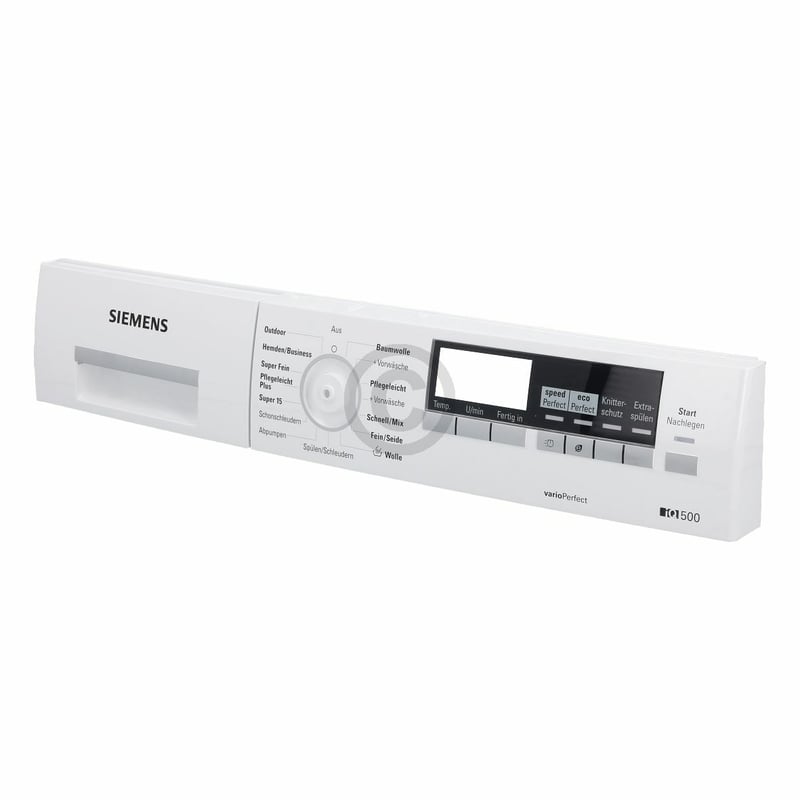 Bedienblende 00702643