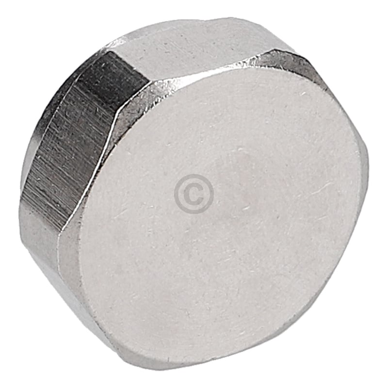 Clean water tee cap 201-2129-0322