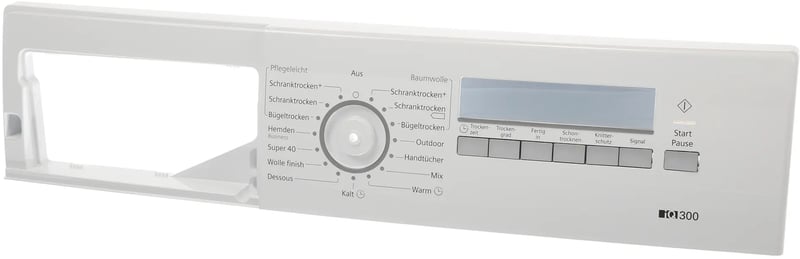 Bedienblende 11010488