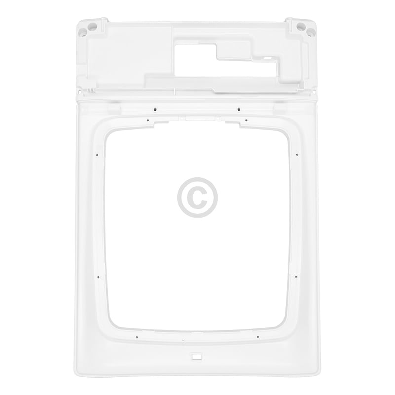 Obere Abdeckung Haier 70055442 für Waschmaschine Haier