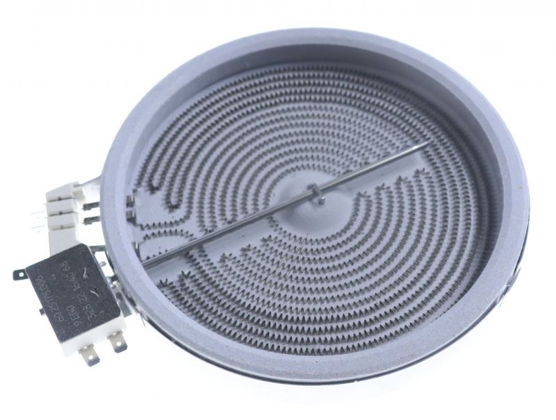 Heizkörper 2-Kreis für Herd Ego 1058211081 180mm-1700W