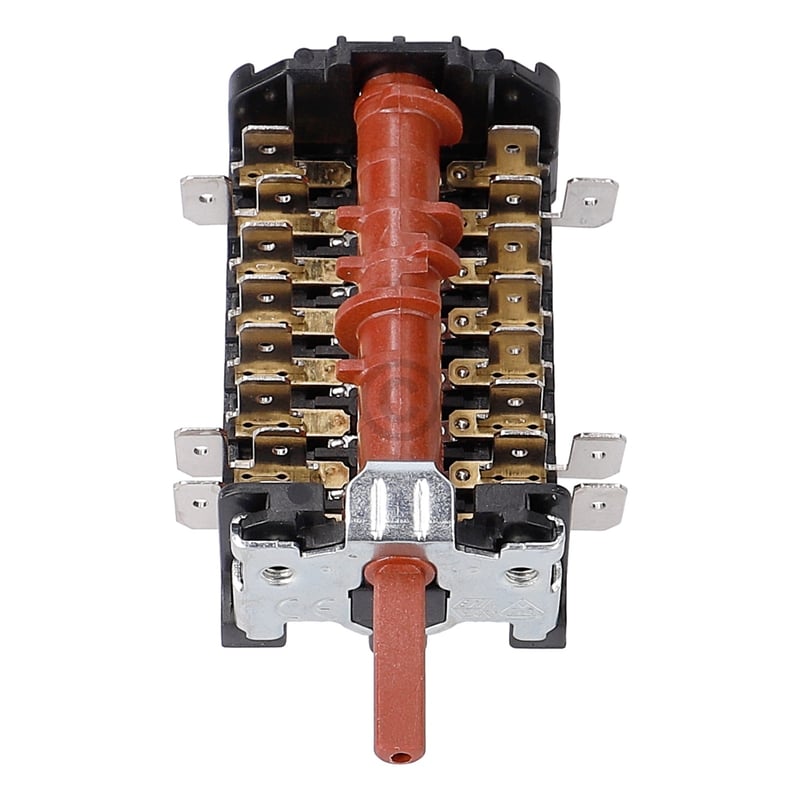 Backofenschalter Amica 8062895 Gottak 800810K für Herd Amica