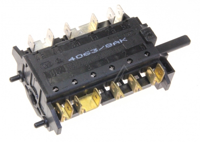 Backofen-Schalter Smeg 811730108 Backofen-Steuerung