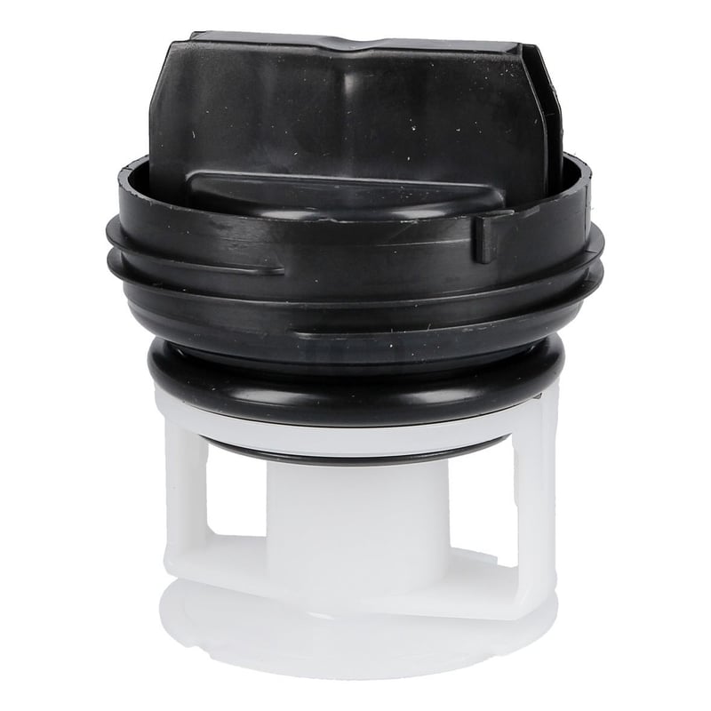 Flusensieb für COPRECI Pumpe Indesit 482000023381 in Waschmaschine