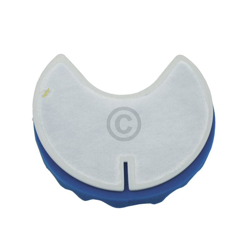 Filter Schaumfilter + Mikrofilter für Staubbehälter wie Samsung DJ97-00849B