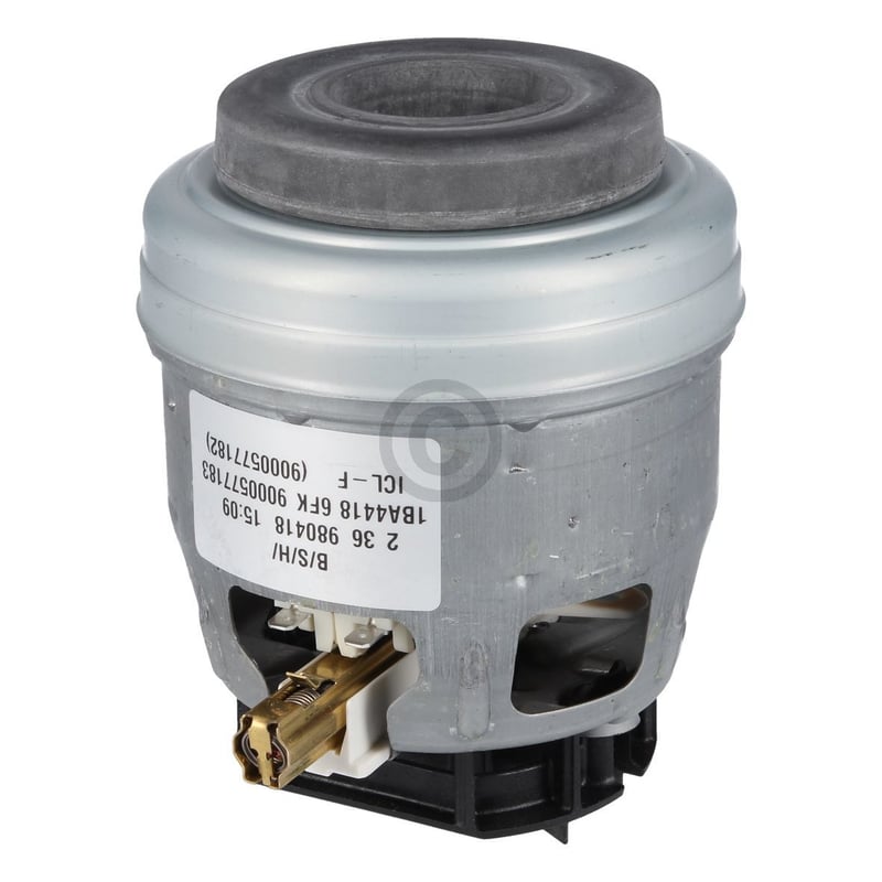 Gebläsemotor Siemens 00653769 für Staubsauger