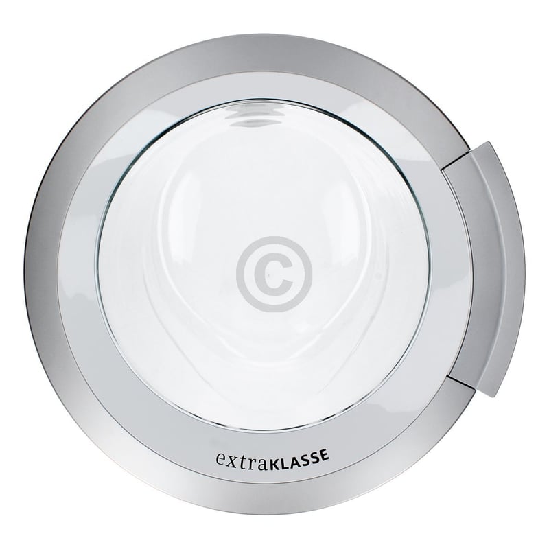 Fenster SIEMENS 00702648 für Waschmaschine