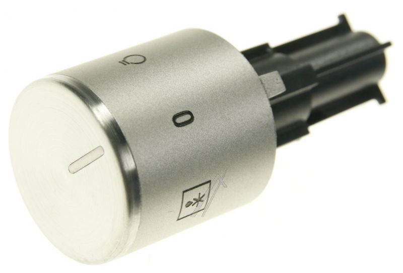 Whirlpool Indesit Backofen-Drehknopf 481011099089 Push-Push-Schalter