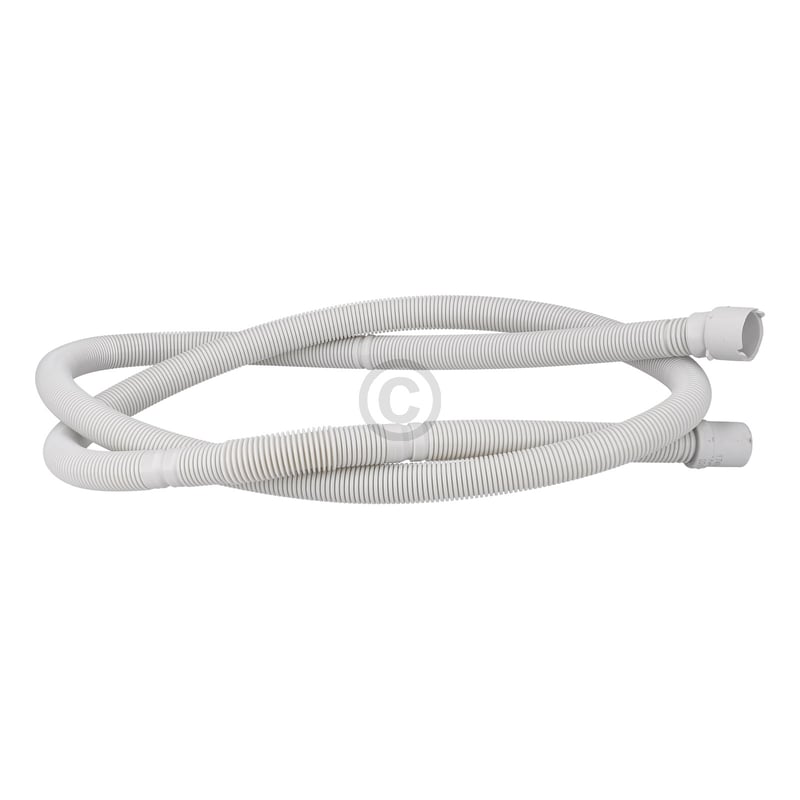 Ablaufschlauch 2m Bauknecht C00912521 für Geschirrspüler