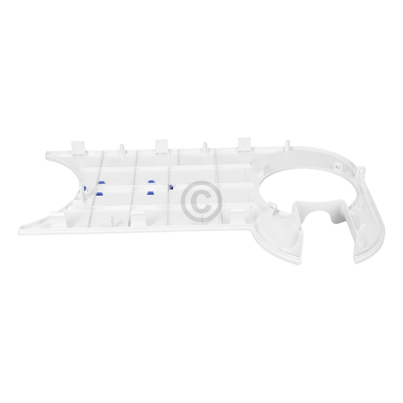 Top decorated cover （white） 201-2437-0348