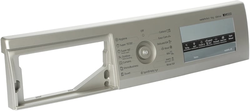 Bedienblende für Gehäuseteile Bosch 11012886 Frontblende, Tastenfeld