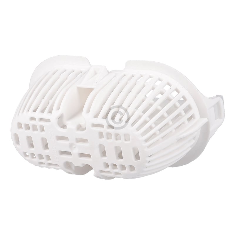 Flusensieb oval passend für Electrolux 1327138150 BLUPARTS in Waschmaschine