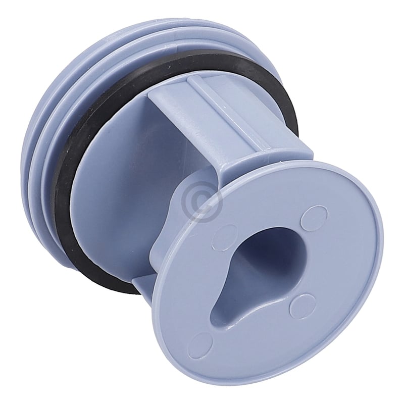 Flusensiebseinsatz für Askoll Ablaufpumpe wie Bosch 00647920 in Waschmaschine