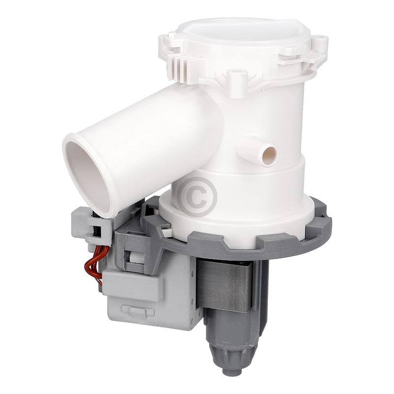 Ablaufpumpe passend für Beko 2801100300 für Waschmaschine 10108629 Bluparts