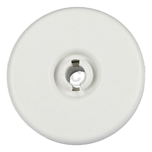 Korbrolle Unterkorb wie ZANUSSI 5028696400/7 für Geschirrkorb unten Geschirrspüler