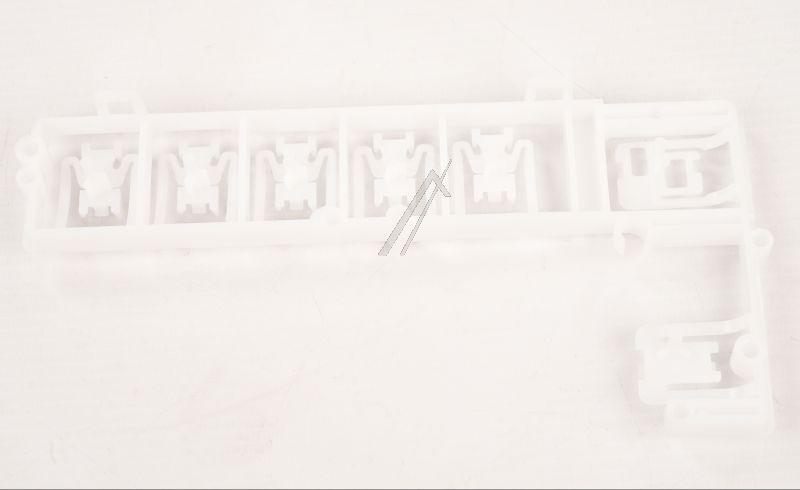 Trockner-Bedienfeld AEG 1325306023 Knöpfe, Halter