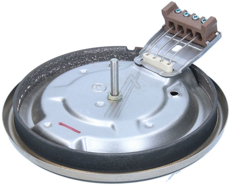 Kochplatte 145mmØ 1500W 400V EGO 18.14463.197