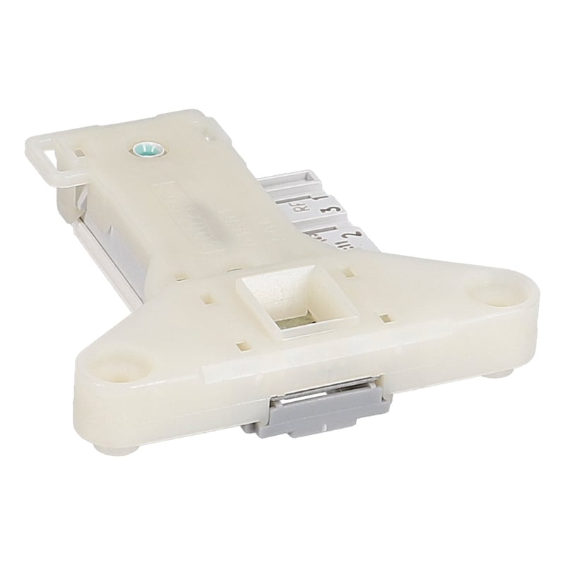 Türverriegelung passend für Bauknecht 481228058043 Bitron/ Elbi 00225152