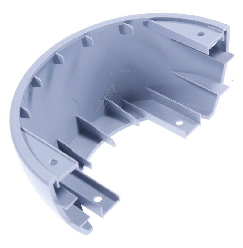 Vordere Deckabdeckung silbergrau SoFlow 800.521.72 für E-Scooter SO ONE