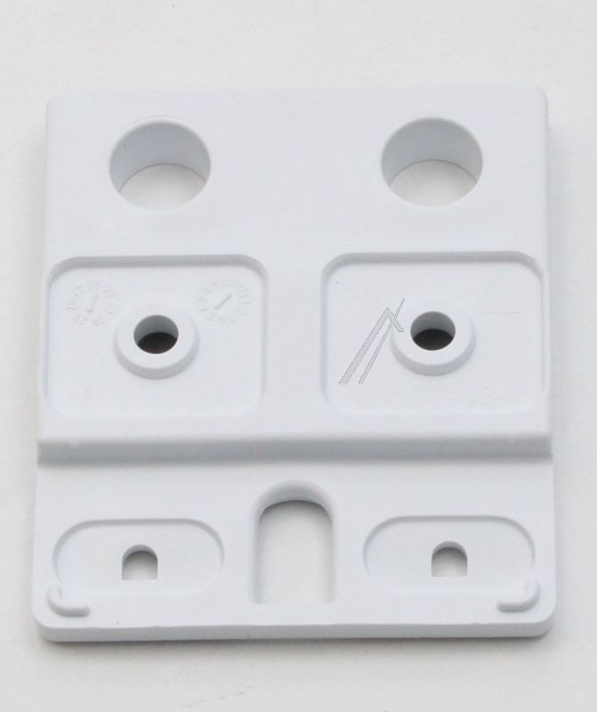 Fuß für Kühlschrank Whirlpool/Indesit 488000857807 Standfuß