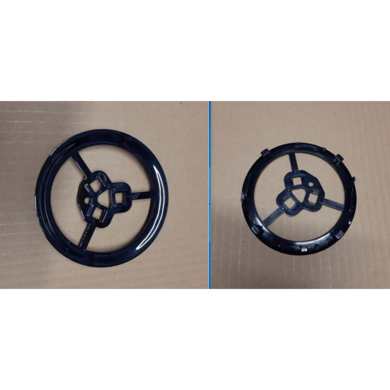 Ventilator-Abdeckung | 5820620100 für Kühlschrank | Original Beko Beko