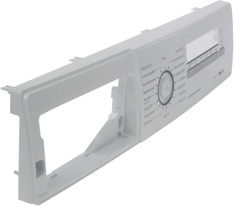 Bedienblende 11002446