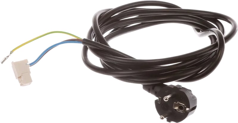 Anschlusskabel für Bosch-Anschluss 12032198 Stromversorgung