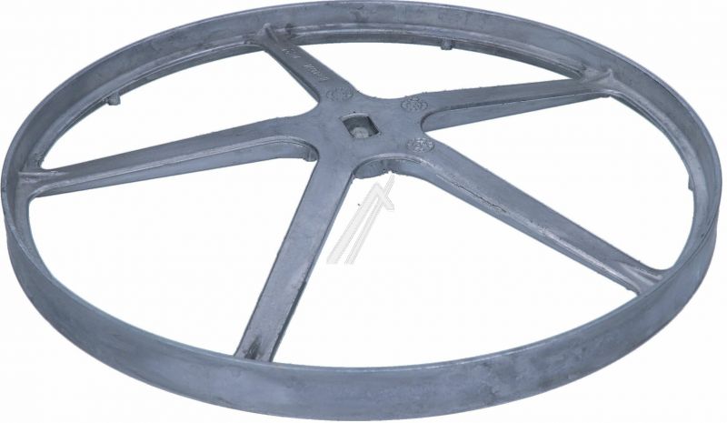Whirlpool/Indesit Trockner Trommelriemenscheibe 482000027158 280x17mm 1000U/min