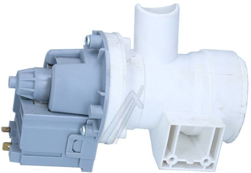 Laugenpumpe mit Flusensieb für Waschmaschine Com 49557100 Abwasserpumpe