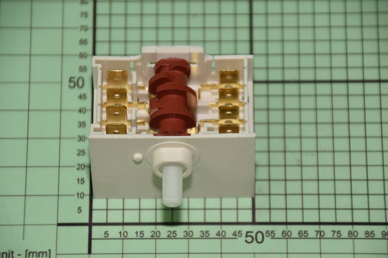 Plattenschalter 5HE/086 8074829