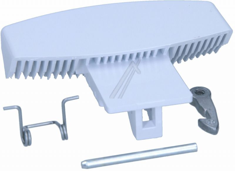 Weißer Türgriff für Whirlpool Dunstabzugshaube 482000030532