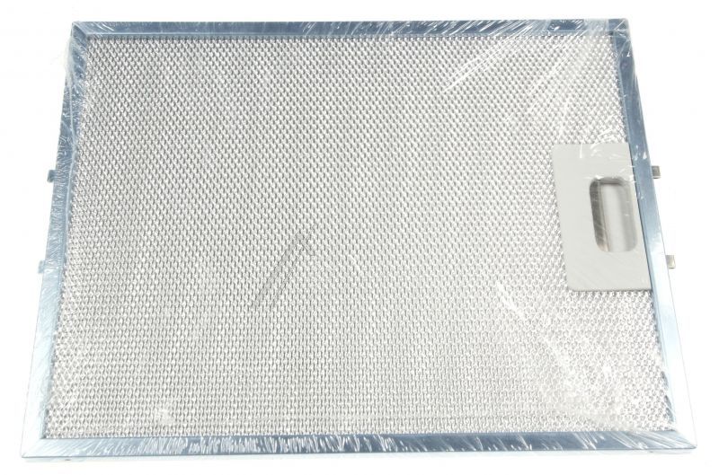 Metallsieb 247x307 für Dunstabzugshaube Electrolux 50285024001 Fettfilter