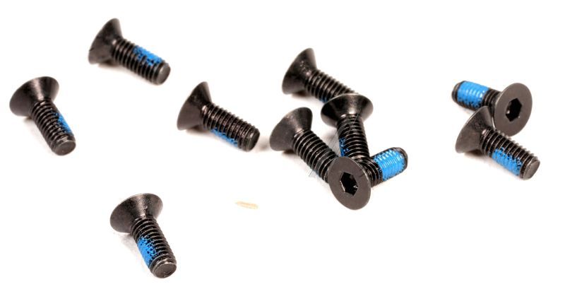 Senkkopfschraube mit Innensechskant Carbon Segway-Ninebot AB.00.0010.21 für E-Scooter