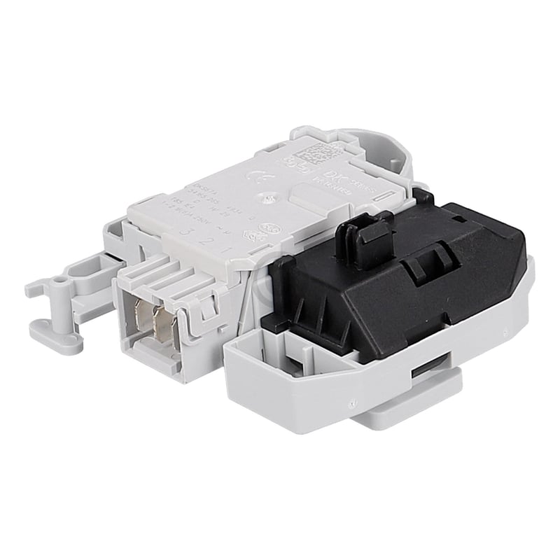 Türverriegelung passend für Bosch 00638259 Rold DKS67617 für Waschmaschine