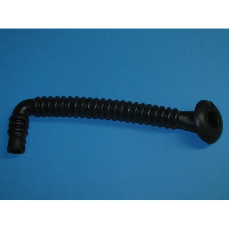 Abflussschlauch für Waschmaschine Hisense/Gorenje 163954 21cm, offene Enden