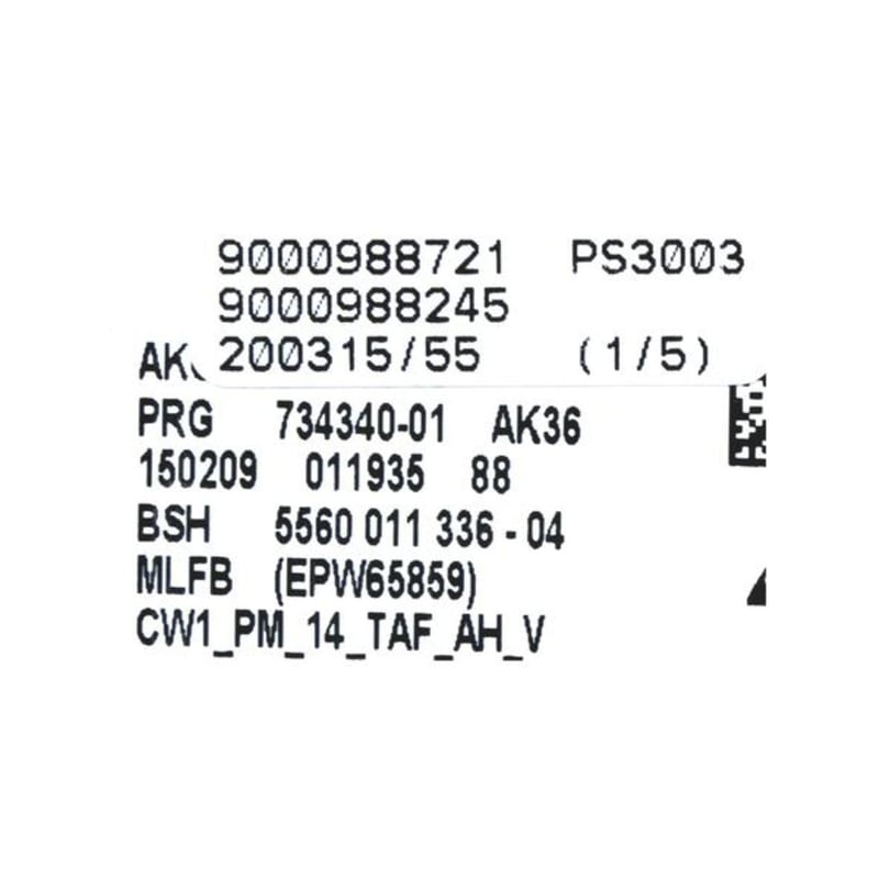 Leistungsmodul 11004439