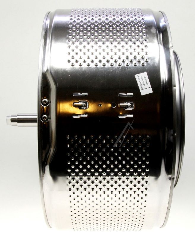 Trommelgruppe 44-1200/1400 für Waschmaschine Vestel 20800037 Wäschebehälter